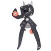 Grafting Cutter Professional Efficient Safe Plant Pruning Shears with Replacement