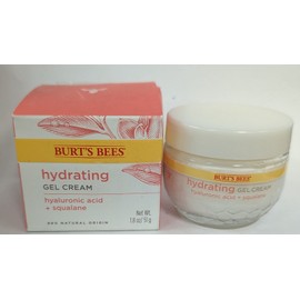 Burt's Bees LOT OF 2 BURT'S BEES HYDRATING GEL CREAM 1.8OZ EACH NEW IN BOX