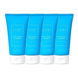 Atomy Homme Multi-Action Cleanser 150ml x 4 (50760097) Basic / 애터미 옴므 멀티액션 클렌저 150ml x 4개 (50760097) 기본