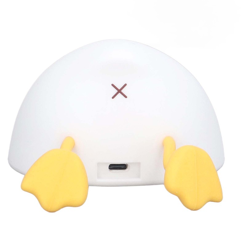Duck Night Light for Kids 5V USB Charging 3 Levels