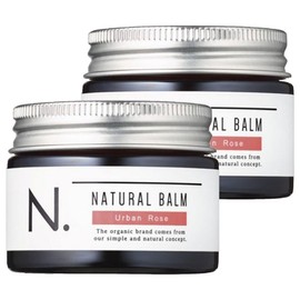 Napra Natural Balm Urban Rose, 2 pcs / 나프라 내추럴 밤 어반 로즈, 2개