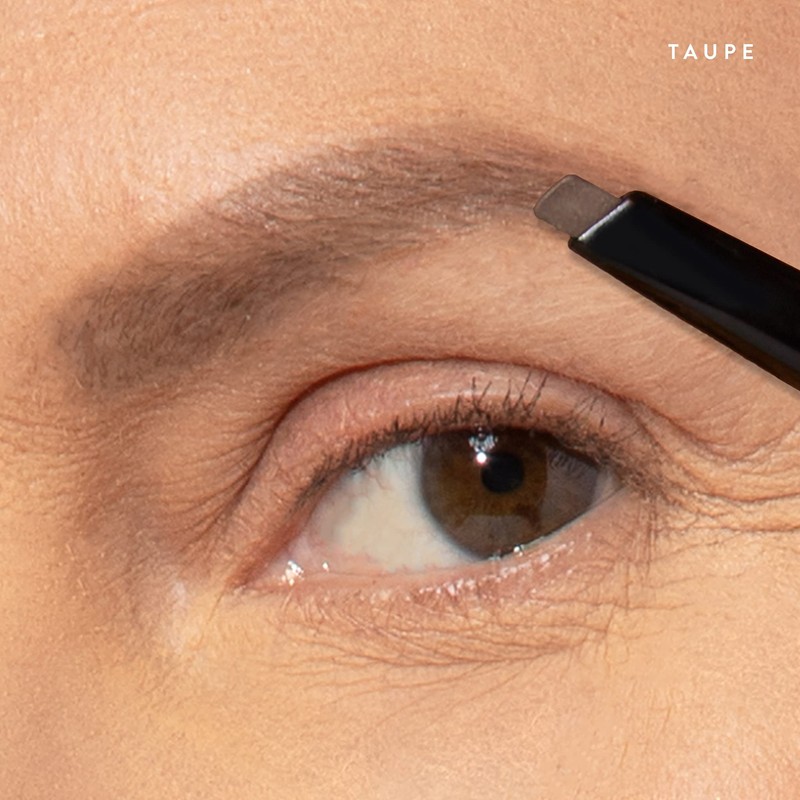 LAURA GELLER NEW YORK Sculpt-n-Stay Waterproof Brow Pencil & Gel-