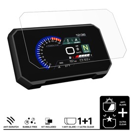 Speedo Angels Screen Protector for V-STROM 1050 (DE) (2023-) 1 x Ultra Clear & 1 x Anti-Glare