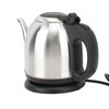 1.2L Electric Kettle Stainless Steel Auto Shutoff Fast Efficient Boiling