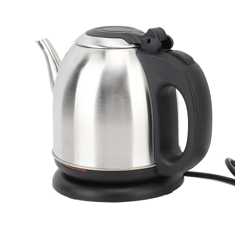 1.2L Electric Kettle Stainless Steel Auto Shutoff Fast Efficient Boiling