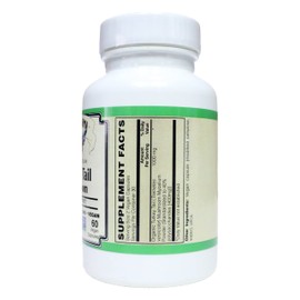 Turkey Tail Mushroom ( Organic Trametes Versicolor ) 40% polysaccharides Vegan (60 Vcaps)