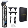 Suttik Hair Trimmer for Men, Professional Hair Clippers for Barber,