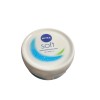 NIVEA Soft Cream 300ml, Jojoba Oil & Vitamin E, Face