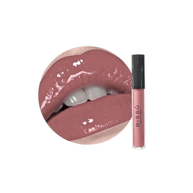 Brillo Labial Tonos Bissu (FULGOR, 15)