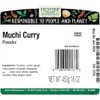 Frontier Co-op Curry Powder, Muchi, 1 lb., 16 ounces