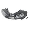 XMT-MOTO Headlight Front HeadLight Lamp Fit For Yamaha YZF R6