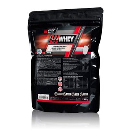 Frey Nutrition Triple Whey Neutral and ends, 1 Pack (1 x 500 g)