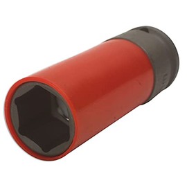 Laser 3703 Alloy Wheel Nut Socket - Impact 21mm