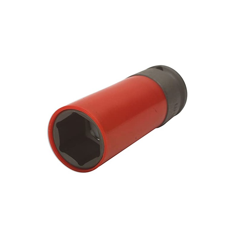 Laser 3703 Alloy Wheel Nut Socket - Impact 21mm