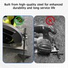 Edge Rip Guide for Ryobi P508 Circular Saw, Replacement Rip