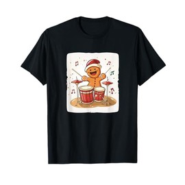 Rock The Holidays with This Musical Cookie Costume T-Shirt