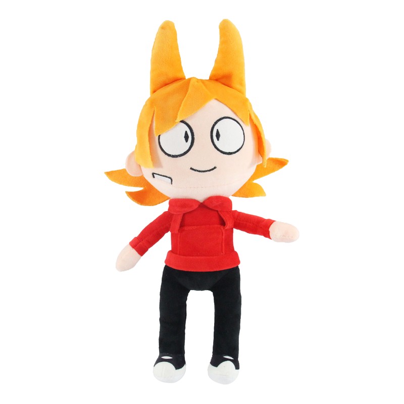 Eddsworld Plush Toy PP Cotton Cute Exquisite workmanship Stuffed Plush