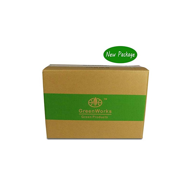 GreenWorks 1000 Count 3.3" Mini Cornstarch Tasting Sporks, Disposable Plant