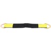 2 X 18 Tie Down Tow Axle Strap with D