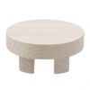 Camping Cooking Shera Cup Wood Lid 2021 KO-G017