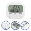 Kisangel Digital Aquarium Thermometer Temperature Sensor High Accuracy Room Thermometer