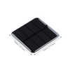 SUNYIMA 10pcs Mini Monocrystalline Solar Cells Solar System Kit 50mm