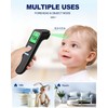 ANMEATE ANMEATE No-Touch Forehead Thermometer for Adults, Infrared Digital Thermometer