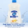 Dial Liquid Hand Soap, Vanilla Honey Scent, 52 Fl Oz