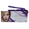 KOR Professional PINK CERAMIC HAIR IRON 1.25" BEST HAIR STRAIGHTENER