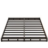 Lutown-Teen 3 Inch Queen Box Spring Low Profile, Heavy Duty