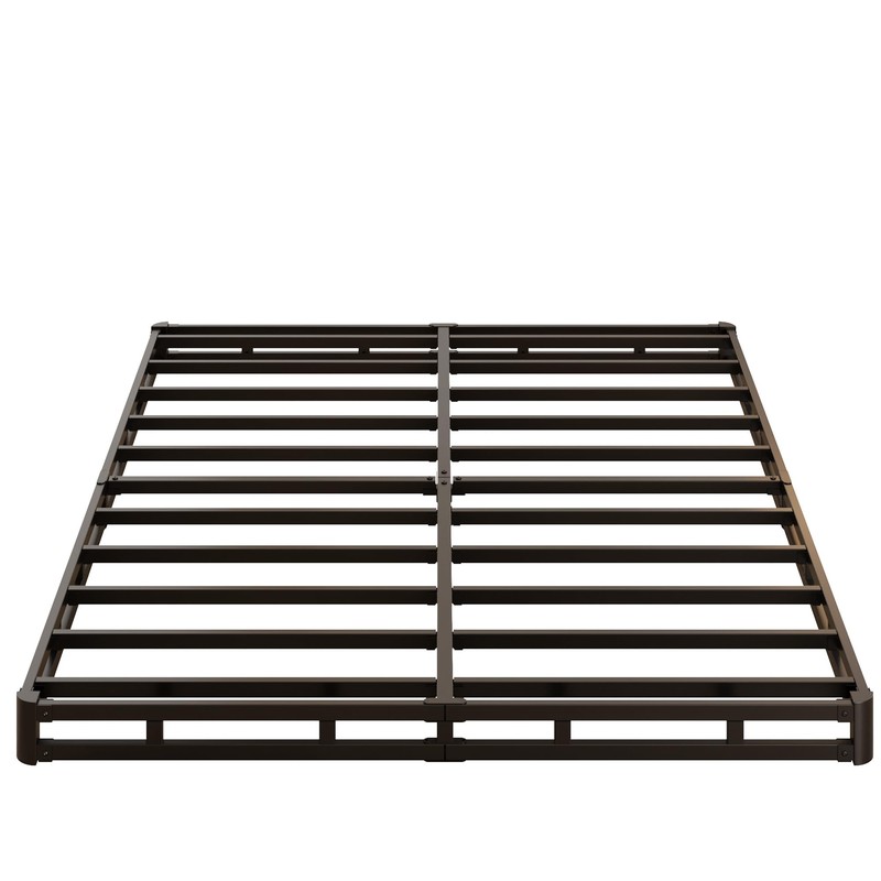 Lutown-Teen 3 Inch Queen Box Spring Low Profile, Heavy Duty