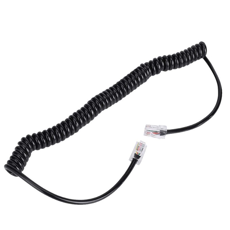 RJ45 8 Pin Mic Cable Core for Car Radio Speaker