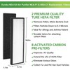 isinlive 2 Pack NEA-F1 H13 True HEPA Filter Compatible with