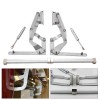 Cabinet Door Hinges Vertical Swing Lift Up Stay Pneumatic Arm