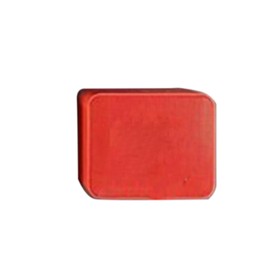 Wireless Bluetooth Speaker HiFi Stereo Bass Multifunctional Mini Portable Wireless Speaker for Outdoor Travel Home Orange