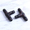 Set of 2 Ounona Waterproof Connector Sleeve T Shape 3