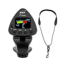 Eno Music Saxophone Tuner and Strap Kit