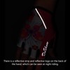 DuShow Cycling Gloves Women Half Finger Gel Padded Bike Gloves