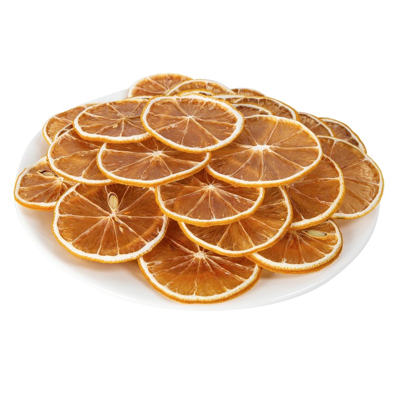 Oranfit Dried Lemon Slices 14.4oz/410g(240 to 312 slices)