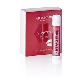 Starter Box (10 pieces of 25 ml) PERFORMANCE+ Starter for quick mental and physical energy activation.