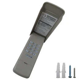 Garage Door Opener Remote Keypad for Chamberlain 248735, 248754, 48930D, CG40D, CG42D, HD200D, HD600D, HD800D, HD900D Models with Purple Learn Button by YTXXDEUS