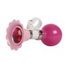 AISHEMI Kids Bike Squeeze Horn Bell for Girls Boys (pink)