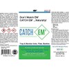 Catch EM' Sticky Coating Aerosol 10oz, Insect Trap Coating