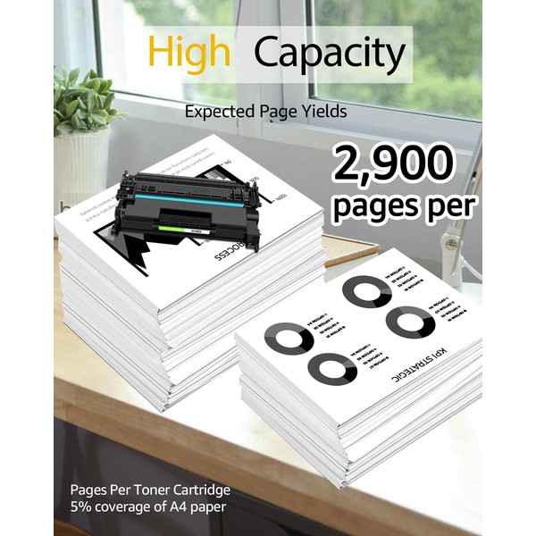 greencycle greencycle 148A with Chip W1480A Toner Cartridge Replacement Compatible