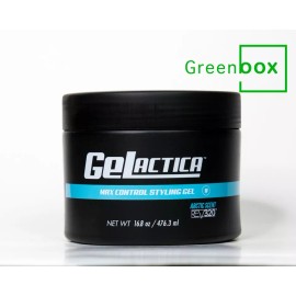 GEL GELACTICA 16,8 OZ FUERTE BASE DE AGUA INGREDIENTES ORGÁNICOS