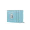 Meoncell OAHH Gentle Pore Care Facial Mask Pack 4 boxes
