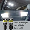 AWALITED 9pcs Tacoma Interior LED Lights Kit for 2023 2022