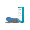 Aetrex Women's Memory Foam Orthotics Shoe Insoles - Metatarsal Cupped