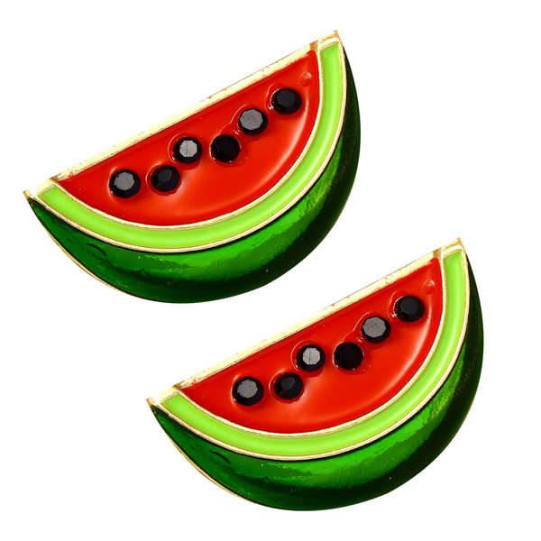 Watermelon Brooch Watermelon Enamel Pin Watermelon Brooch Watermelon Enamel Pin