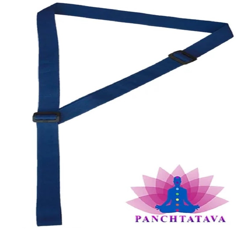 Yoga Mat Carry Strap Adjustable Shoulder for Yoga Mat -Flexible